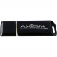 Axiom 128GB USB 3.0 Flash Drive - USB3FD128GB-AX - 128 GBUSB 3.0 - Power-cycling Handling, Long Data Retention, Multi-level Cell Flash, Wear Leveling" USB3FD128GB-AX