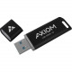 Axiom 512GB USB 3.0 Flash Drive - 512 GB - USB 3.0 - 5 Year Warranty USB3FD512GB-AX