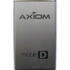 Accortec Mobile-D 320 GB Hard Drive - SATA - 2.5" Drive - External - USB 3.0 - 7200rpm - Hot Swappable USB3HD257320-ACC