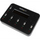 Startech.Com Standalone 1:5 USB Flash Drive Duplicator and Eraser - Flash Drive Copier - RoHS, TAA Compliance USBDUP15