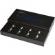 Startech.Com 1:7 Standalone USB Duplicator and Eraser - for USB Flash Drives - TAA Compliance USBDUPE17