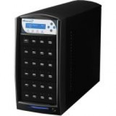 Vinpower Digital 1:23 USBShark USBSHARK-23T-BK USB Flash Memory Duplicator - RoHS Compliance USBSHARK-23T-BK