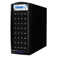 Vinpower Digital 1:31 USBShark USBSHARK-31T-BK USB Flash Memory Duplicator - RoHS Compliance USBSHARK-31T-BK