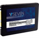 V7 S S600025-250 250 GB Solid State Drive - 2.5" Internal - SATA (SATA/600) - TAA Compliant - Notebook Device Supported - 515 MB/s Maximum Read Transfer Rate S600025-250