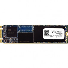 V7 S6000M2-500 500 GB Solid State Drive - M.2 2280 Internal - SATA (SATA/600) - TAA Compliant - Notebook Device Supported - 520 MB/s Maximum Read Transfer Rate S6000M2-500