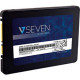V7 512 GB Solid State Drive - 2.5" Internal - SATA - Black SSD512GBS25-1