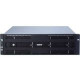 Promise Vess R2000 SAN Server - Hexa-core (6 Core) 1.10 GHz - 16 x HDD Supported - 16 x HDD Installed - 48 TB Installed HDD Capacity (16 x 2 TB) - 6Gb/s SAS, Serial ATA/600 Controller - RAID Supported 0, 1, 5, 6, 10, 50, 60, 0+1, 1E, JBOD - 16 x Total Bay