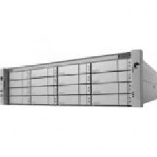 Promise Vess R2000 Series - 16 x HDD Supported - 16 x Total Bays - Gigabit Ethernet - 3U - Rack-mountable VR2600ZISUBA