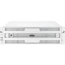 Promise Vess R2600tiD PRO SAN Array - 16 x HDD Supported - 16 x HDD Installed - 96 TB Installed HDD Capacity - 2 x 6Gb/s SAS Controller0, 1, 3, 5, 6, 10, 30, 50, 60, 0+1, 1E, JBOD - 16 x Total Bays - 10 Gigabit Ethernet - 3U - Rack-mountable VR2KCPTIDAPE