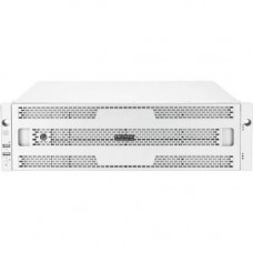 Promise Vess R2600xiD PRO NAS Array - 16 x HDD Supported - 16 x HDD Installed - 128 TB Installed HDD Capacity - 2 x 6Gb/s SAS Controller0, 1, 3, 5, 6, 10, 30, 50, 60, 0+1, 1E, JBOD - 16 x Total Bays - 10 Gigabit Ethernet - Network (RJ-45) - 3U - Rack-moun