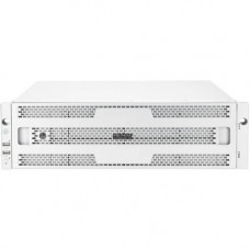 Promise Vess R2600tiD PRO SAN/NAS Storage System - 2 - 16 x HDD Supported - 16 x HDD Installed - 160 TB Installed HDD Capacity - 2 x 6Gb/s SAS Controller0, 1, 3, 5, 6, 10, 30, 50, 60, 0+1, 1E, JBOD - 16 x Total Bays - 16 x 3.5" Bay - 10 Gigabit Ether