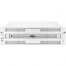 Promise Vess R2600tiD PRO SAN Array - 16 x HDD Supported - 16 x HDD Installed - 128 TB Installed HDD Capacity - 2 x 6Gb/s SAS Controller0, 1, 3, 5, 6, 10, 30, 50, 60, 0+1, 1E - 16 x Total Bays - 10 Gigabit Ethernet - 3U - Rack-mountable VR2KDQTIDAQE