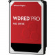 Western Digital WD Red Pro WD102KFBX 10 TB Hard Drive - 3.5" Internal - SATA (SATA/600) - Storage System Device Supported - 7200rpm - 256 MB Buffer WD102KFBX-20PK