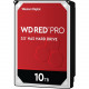 Western Digital WD Red Pro WD102KFBX 10 TB Hard Drive - 3.5" Internal - SATA (SATA/600) - Storage System Device Supported - 7200rpm - 256 MB Buffer - 5 Year Warranty WD102KFBX