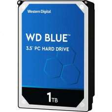 Western Digital WD Caviar Blue WD10EZEX 1 TB Hard Drive - 3.5" Internal - SATA (SATA/600) - 7200rpm - 64 MB Buffer - 2 Year Warranty - China RoHS, RoHS, WEEE Compliance WD10EZEX-20PK