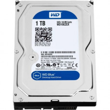 Western Digital WD Blue 1 TB 3.5-inch SATA 6 Gb/s 7200 RPM PC Hard Drive - 7200rpm - 64 MB Buffer - China RoHS, RoHS, WEEE Compliance WD10EZEX