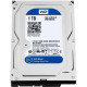 Western Digital WD Blue 1 TB 3.5-inch SATA 6 Gb/s 7200 RPM PC Hard Drive - 7200rpm - 64 MB Buffer - China RoHS, RoHS, WEEE Compliance WD10EZEX