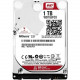 Western Digital WD Red WD10JFCX 1 TB Hard Drive - SATA (SATA/600) - 2.5" Drive - Internal - 16 MB Buffer - 50 Pack - China RoHS, RoHS, WEEE Compliance WD10JFCX-50PK
