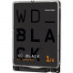 Western Digital WD Black WD10SPSX 1 TB Hard Drive - 2.5" Internal - SATA (SATA/600) - Desktop PC, Notebook, Gaming Console Device Supported - 7200rpm WD10SPSX-50PK