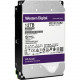 Western Digital WD Purple WD121PURZ 12 TB Hard Drive - 3.5" Internal - SATA (SATA/600) - Network Video Recorder Device Supported - 7200rpm - 3 Year Warranty WD121PURZ
