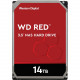 Western Digital WD Red WD140EFFX 14 TB Hard Drive - 3.5" Internal - SATA (SATA/600) - Desktop PC Device Supported - 5400rpm - 512 MB Buffer - 3 Year Warranty WD140EFFX