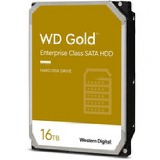 Western Digital WD Gold WD161KRYZ 16 TB Hard Drive - 3.5" Internal - SATA (SATA/600) - 7200rpm WD161KRYZ