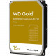 Western Digital WD Gold WD161KRYZ 16 TB Hard Drive - 3.5" Internal - SATA (SATA/600) - Server, Storage System Device Supported - 7200rpm WD161KRYZ-20PK