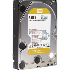 Western Digital WD Gold WD2005FBYZ 2 TB Hard Drive - 3.5" Internal - SATA (SATA/600) - Server, Storage System Device Supported - 7200rpm - 128 MB Buffer - 5 Year Warranty WD2005FBYZ-20PK