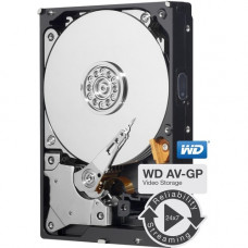 Western Digital WD AV-GP WD20EURX 2 TB Hard Drive - SATA (SATA/600) - 3.5" Drive - Internal - 64 MB Buffer WD20EURX