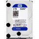 Western Digital WD Blue WD30EZRZ-20PK 3 TB Hard Drive - 3.5" Internal - SATA (SATA/600) - 5400rpm - 64 MB Buffer - 2 Year Warranty WD30EZRZ-20PK