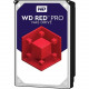 Western Digital WD Red Pro WD6003FFBX-20PK 6 TB Hard Drive - 3.5" Internal - SATA (SATA/600) - Storage System Device Supported - 7200rpm - 300 TB TBW - 5 Year Warranty WD6003FFBX-20PK