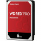 Western Digital WD Red WD60EFAX 6 TB Hard Drive - SATA - 3.5" Drive - Internal - 20 Pack WD60EFAX-20PK