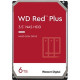 Western Digital WD Red WD60EFRX 6 TB Hard Drive - 3.5" Internal - SATA (SATA/600) - Storage System Device Supported - 5400rpm - 180 TB TBW - 3 Year Warranty - China RoHS, RoHS, WEEE Compliance WD60EFRX-20PK