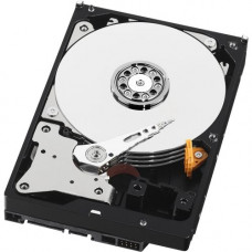 Western Digital WD Red WD60EFRX 6 TB Hard Drive - SATA (SATA/600) - 3.5" Drive - Internal - 5400rpm - 64 MB Buffer WD60EFRX