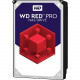 Western Digital WD Red Pro WD8003FFBX-20PK 8 TB Hard Drive - 3.5" Internal - SATA (SATA/600) - Storage System Device Supported - 7200rpm - 300 TB TBW - 5 Year Warranty WD8003FFBX-20PK
