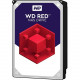 Western Digital WD Red WD80EFAX 8 TB Hard Drive - 3.5" Internal - SATA (SATA/600) - Storage System Device Supported - 5400rpm - 180 TB TBW - 3 Year Warranty WD80EFAX-20PK