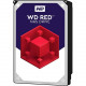 Western Digital WD Red Plus WD80EFAX 8 TB Hard Drive - 3.5" Internal - SATA (SATA/600) - Storage System Device Supported - 5400rpm - 180 TB TBW WD80EFAX