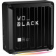 Western Digital WD WDBA3U0020BBK-NESN 2 TB Desktop Hard Drive - External - Notebook Device Supported - Thunderbolt 3 - 5 Year Warranty WDBA3U0020BBK-NESN