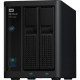 Western Digital WD 16TB My Cloud PR2100 Pro Series Media Server with Transcoding, NAS - Network Attached Storage - Intel Pentium N3710 Quad-core (4 Core) 1.60 GHz - 16 TB Installed HDD Capacity - 4 GB RAM DDR3L SDRAM - RAID Supported 0, 1, Concatenation, 