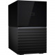 Western Digital WD 16TB My Book Duo Desktop RAID External Hard Drive - USB 3.1 - 2 x HDD Supported - 20 TB Supported HDD Capacity - 16 TB Installed HDD Capacity - RAID Supported 0, 1, JBOD - 2 x Total Bays - 2 USB Port(s) - 2 USB 3.0 Port(s) - Desktop WDB