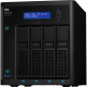 Western Digital WD 32TB My Cloud PR4100 Pro Series Media Server with Transcoding, NAS - Network Attached Storage - Intel Pentium N3710 Quad-core (4 Core) 1.60 GHz - 32 TB Installed HDD Capacity - 4 GB RAM DDR3L SDRAM - RAID Supported 0, 1, 5, 10, JBOD - 4