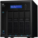 Western Digital WD My Cloud Business Series EX4100, 0TB, 4-Bay Diskless NAS with Intel&reg; processor - Marvell ARM 388 Dual-core (2 Core) 1.60 GHz - 2 GB RAM DDR3 SDRAM - RAID Supported 0, 1, 5, 10, JBOD - 4 x Total Bays - Gigabit Ethernet - 2 USB 3.