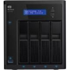 Western Digital WD My Cloud EX4100 Network Attached Storage - Marvell ARMADA 300 388 Dual-core (2 Core) 1.60 GHz - 4 x HDD Installed - 32 TB Installed HDD Capacity - 2 GB RAM DDR3 SDRAM - RAID Supported 0, 1, 5, 10+Hot Spare, Concatenation, JBOD - 4 x Tot