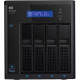 Western Digital WD My Cloud EX4100 Network Attached Storage - Marvell ARMADA 300 388 Dual-core (2 Core) 1.60 GHz - 4 x HDD Installed - 32 TB Installed HDD Capacity - 2 GB RAM DDR3 SDRAM - RAID Supported 0, 1, 5, 10+Hot Spare, Concatenation, JBOD - 4 x Tot