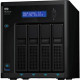 Western Digital WD My Cloud Expert Series NAS - 1 x Marvell ARMADA 388 Dual-core (2 Core) 1.60 GHz - 4 x HDD Supported - 4 x HDD Installed - 40 TB Installed HDD Capacity - 2 GB RAM DDR3 SDRAM - RAID Supported 0, 1, 5, 10, 5+Hot Spare, JBOD - 4 x Total Bay