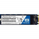Western Digital WD Blue M.2 1TB Internal SSD Solid State Drive - SATA 6Gb/s - 545 MB/s Maximum Read Transfer Rate - 525 MB/s Maximum Write Transfer Rate WDS100T1B0B