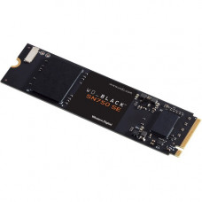 Western Digital WD Black SN750 WDS250G1B0E 250 GB Solid State Drive - M.2 2280 Internal - PCI Express NVMe (PCI Express NVMe 4.0) - Desktop PC, Notebook, Motherboard Device Supported - 200 TB TBW - 3200 MB/s Maximum Read Transfer Rate - 5 Year Warranty - 