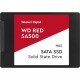 Western Digital WD Red WDS100T1R0A 1 TB Solid State Drive - 2.5" Internal - SATA (SATA/600) - 560 MB/s Maximum Read Transfer Rate - 5 Year Warranty WDS100T1R0A