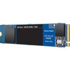 Western Digital WD Blue SN550 WDS250G2B0C 250 GB Solid State Drive - M.2 2280 Internal - PCI Express (PCI Express 3.0 x4) - Desktop PC Device Supported - 2400 MB/s Maximum Read Transfer Rate - 5 Year Warranty WDS250G2B0C