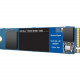 Western Digital WD Blue SN550 WDS100T2B0C 1 TB Solid State Drive - M.2 2280 Internal - PCI Express (PCI Express 3.0 x4) - Desktop PC Device Supported - 2400 MB/s Maximum Read Transfer Rate - 5 Year Warranty WDS100T2B0C